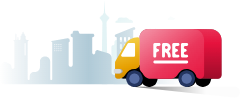 Free Shipping icon